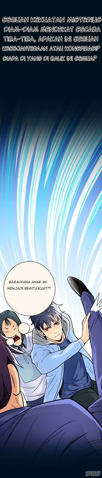 I Am Immortal Chapter 00 Gambar 10